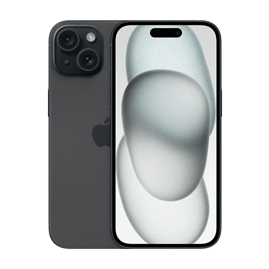 Apple iPhone 15 128GB - Black