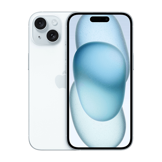 Apple iPhone 15 128GB - Indian Spec - Blue