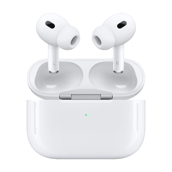 Apple AirPods Pro 2nd Gen. with MagSafe Charging Case (USB-C) - White