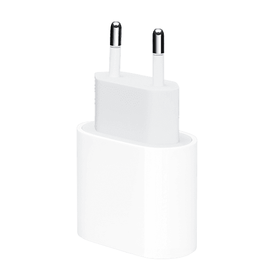 Apple 20W USB-C Adapter - White
