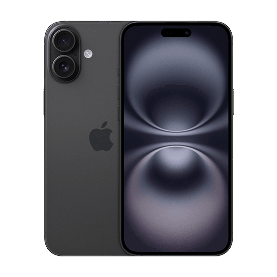 Apple iPhone 16 128GB - Indian Spec - Black