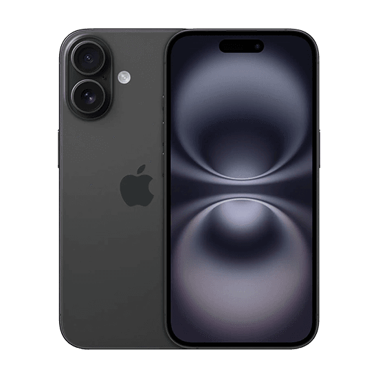 Apple iPhone 16 128GB - Black