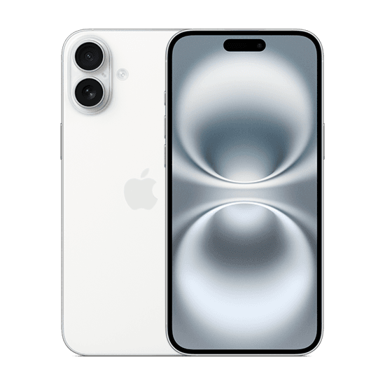 Apple iPhone 16 128GB - White
