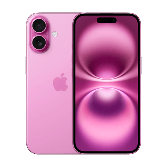 Apple iPhone 16 128GB -  Indian Spec - Pink