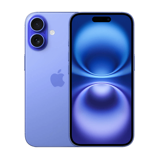 Apple iPhone 16 128GB - Indian Spec - Ultramarine