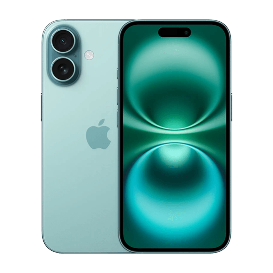 Apple iPhone 16 128GB - Indian Spec - Teal