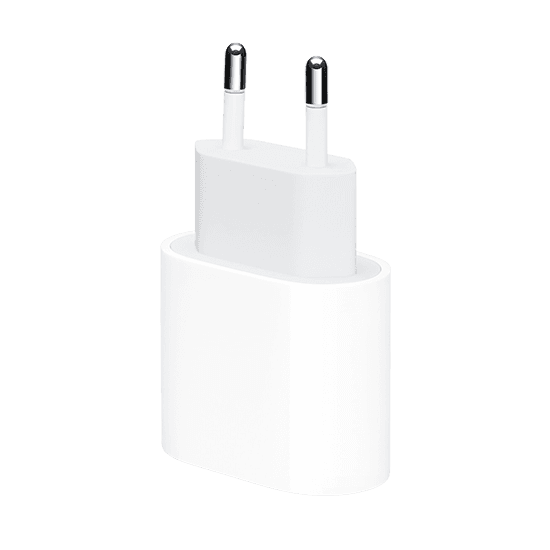 Apple 20W USB-C Adapter - White