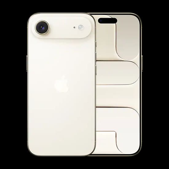 Apple iPhone Air 256GB - Light Gold