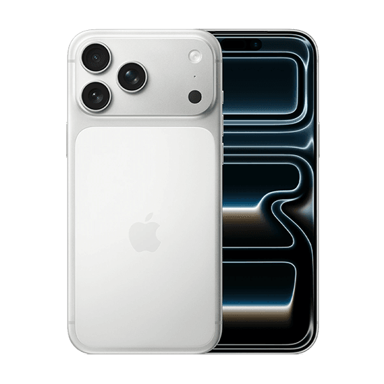 Apple iPhone 17 Pro 256GB - Silver