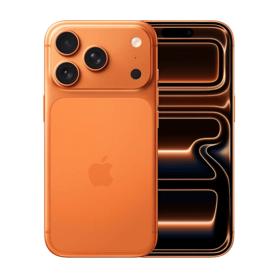 Apple iPhone 17 Pro 256GB - Cosmic Orange