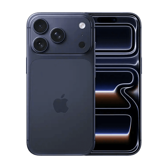 Apple iPhone 17 Pro 256GB - Deep Blue