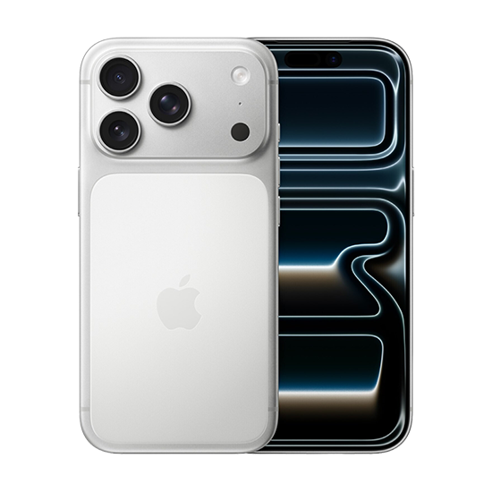 Apple iPhone 17 Pro 1TB - Silver