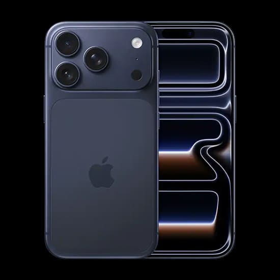 Apple iPhone 17 Pro 1TB - Deep Blue