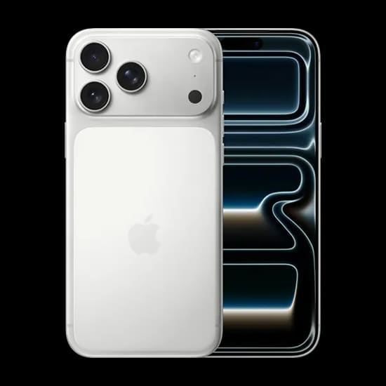 מכשיר IPHONE 17 PRO MAX 256GB SILVER DCS
