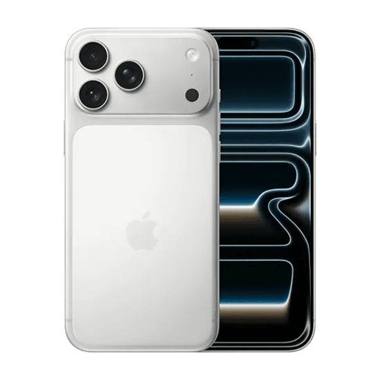 Apple iPhone 17 Pro Max 256GB - Silver