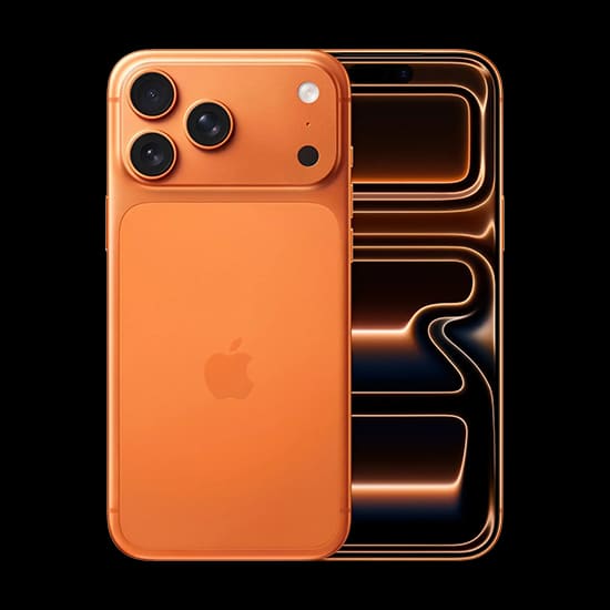 Apple iPhone 17 Pro Max 256GB - Cosmic Orange