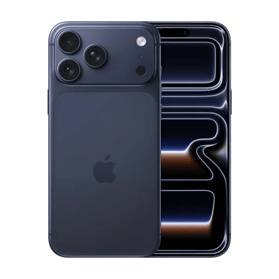Apple iPhone 17 Pro Max 256GB - Deep Blue