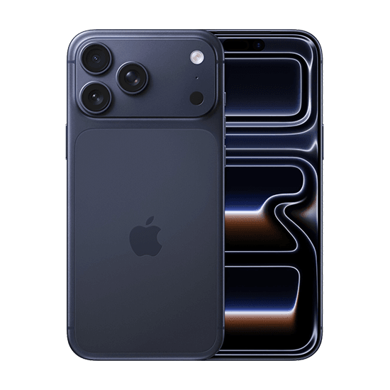 מכשיר IPHONE 17 PRO MAX 512GB BLUE ESIM DCS