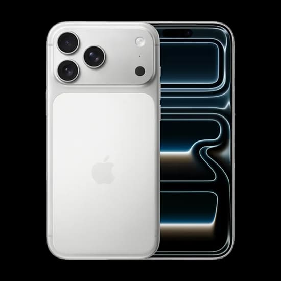 Apple iPhone 17 Pro Max 1TB - Silver