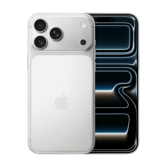 Apple iPhone 17 Pro Max 1TB - Silver