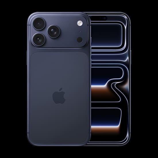 מכשיר IPHONE 17 PRO MAX 256GB BLUE ESIM DCS