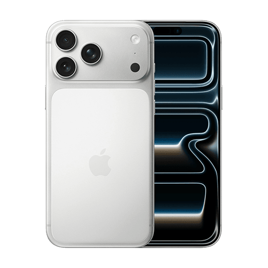 Apple iPhone 17 Pro Max 2TB - Silver