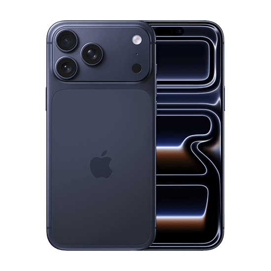 Apple iPhone 17 Pro Max 2TB - Deep Blue