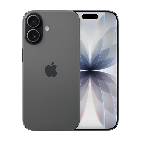 Apple iPhone 17 256GB - Black