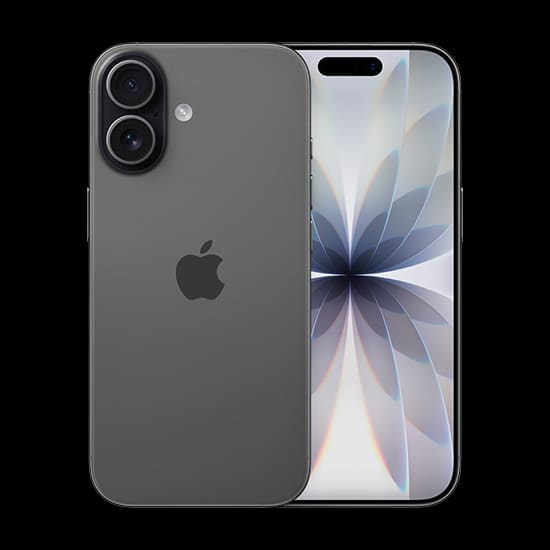 Apple iPhone 17 256GB - Black