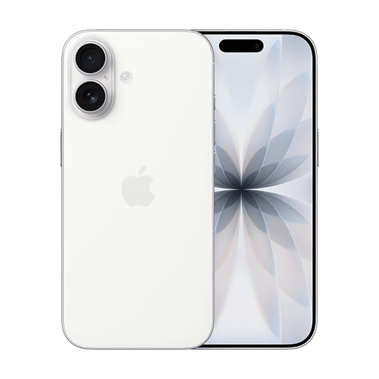 Apple iPhone 17 256GB - Indian Spec - White