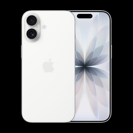 מכשיר Iphone 17 256GB White DCS