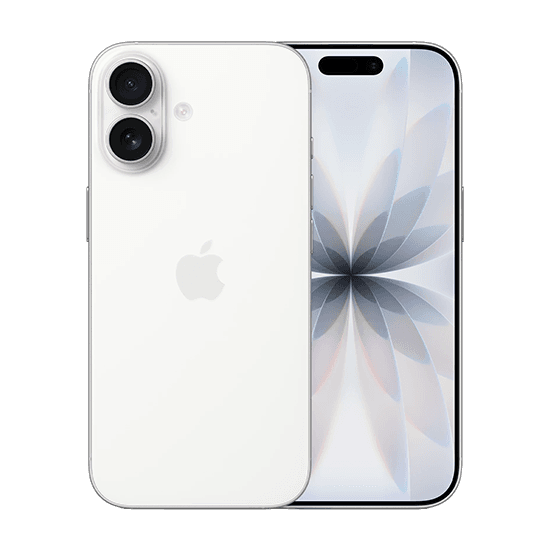 Apple iPhone 17 256GB - White
