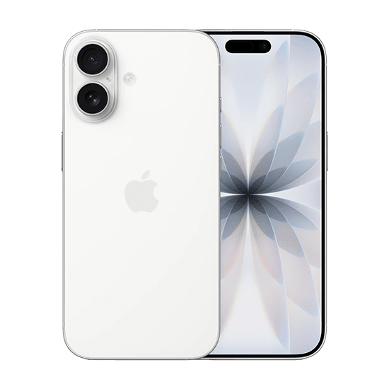 Apple iPhone 17 256GB - White
