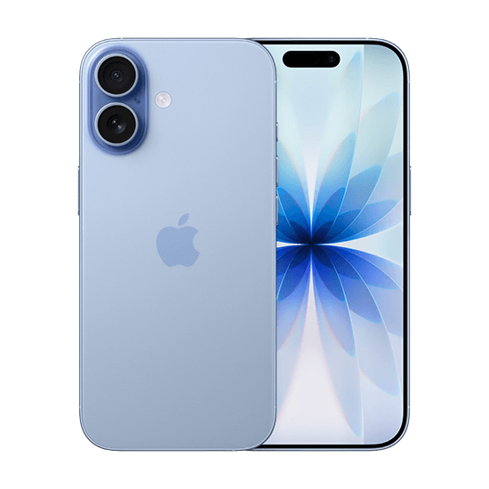 Apple iPhone 17 256GB - Indian Spec - Mist Blue