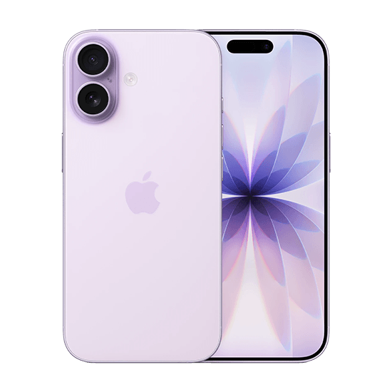 מכשיר Iphone 17 256GB Lavender DCS