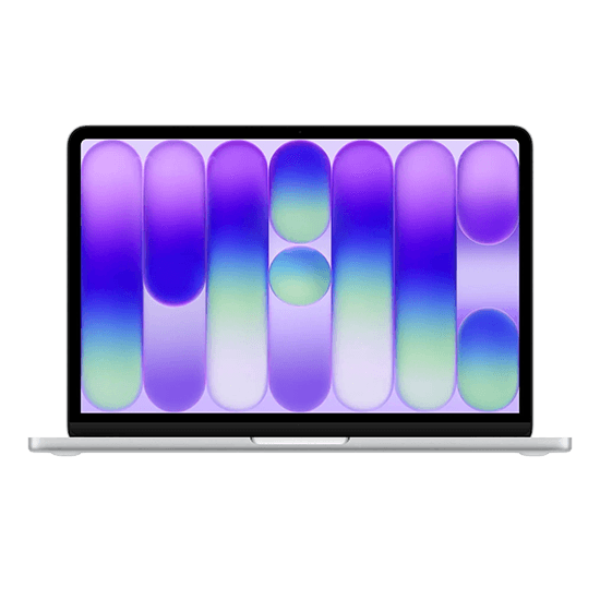 Apple MacBook Neo 13 A18 2026 Qwerty 8GB RAM 256GB - Silver