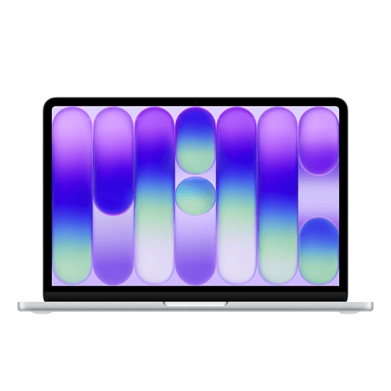 Apple MacBook Neo 13 A18 2026 Qwerty 8GB RAM 512GB - Silver