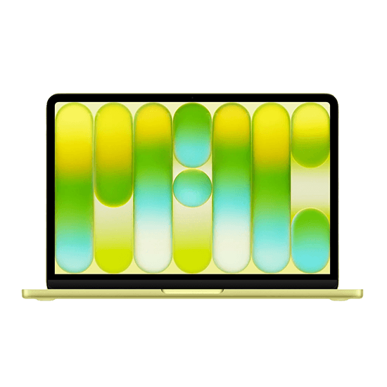 Apple MacBook Neo 13 A18 2026 Qwerty 8GB RAM 256GB - Citrus