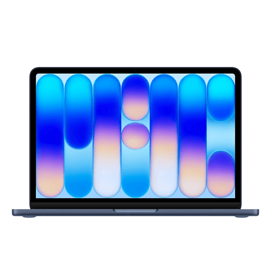 Apple MacBook Neo 13 A18 2026 Qwerty 8GB RAM 512GB - Indigo Blue