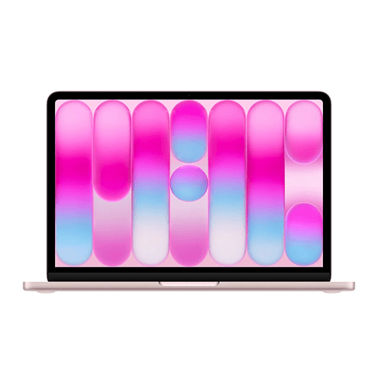 Apple MacBook Neo 13 A18 2026 Qwerty 8GB RAM 256GB - Rose
