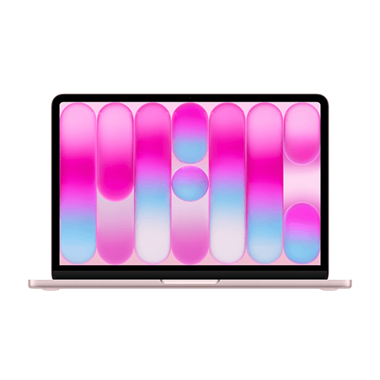 Apple MacBook Neo 13 A18 2026 Qwerty 8GB RAM 512GB - Rose