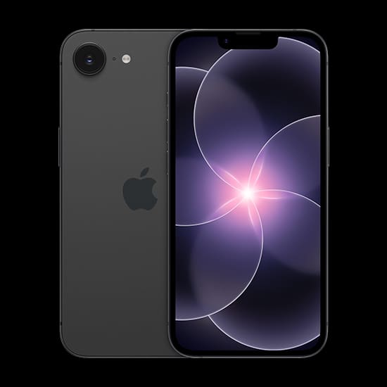 Apple iPhone 17e 256GB - Black