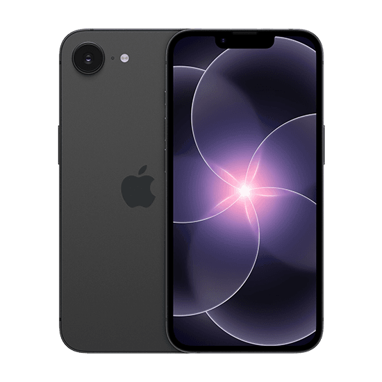 Apple iPhone 17e 256GB - Black