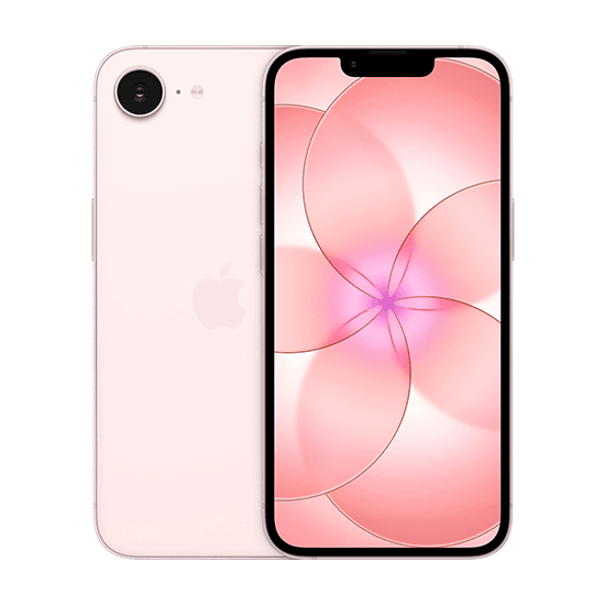 Apple iPhone 17e 256GB - Pink