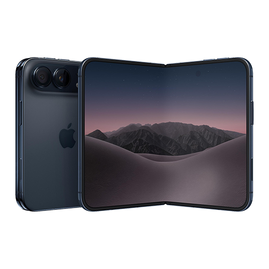 Apple iPhone Duo 512GB - Night Sky