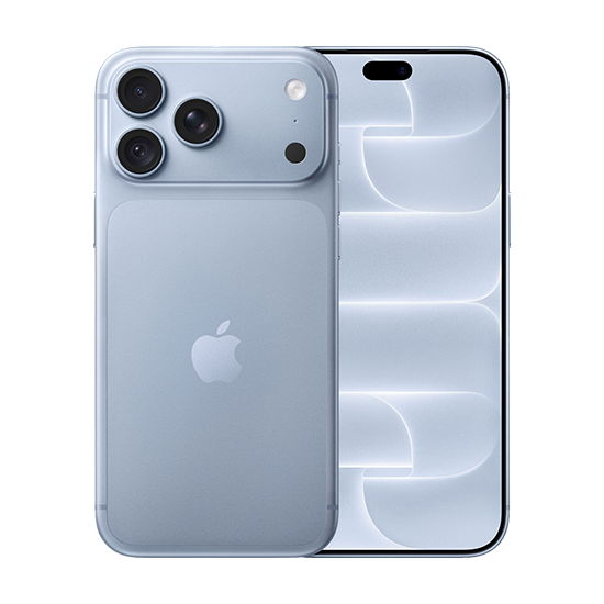 Apple iPhone 18 Pro Max 256GB - Glacier