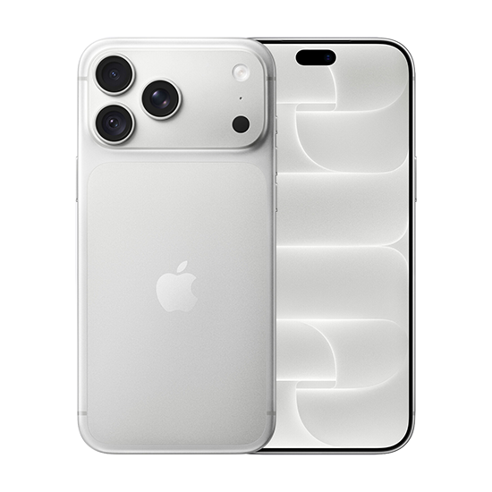 מכשיר IPHONE 18 PRO MAX 256GB SILVER DCS