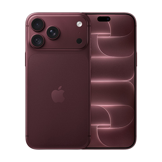 Apple iPhone 18 Pro Max 2TB - Burgundy