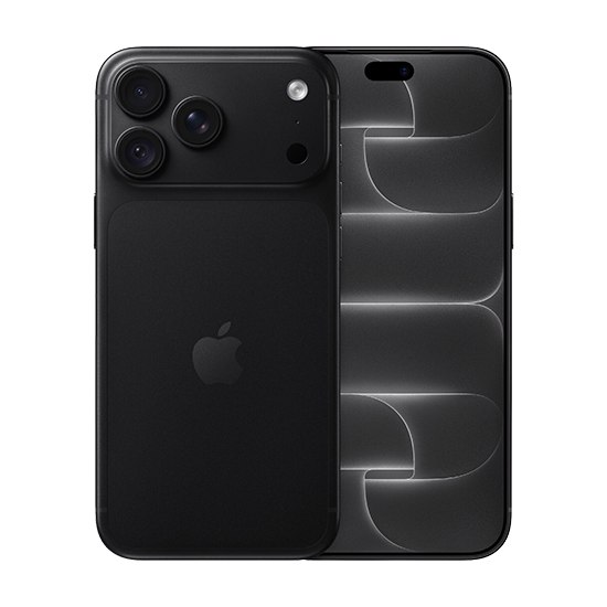 Apple iPhone 18 Pro Max 256GB - Black