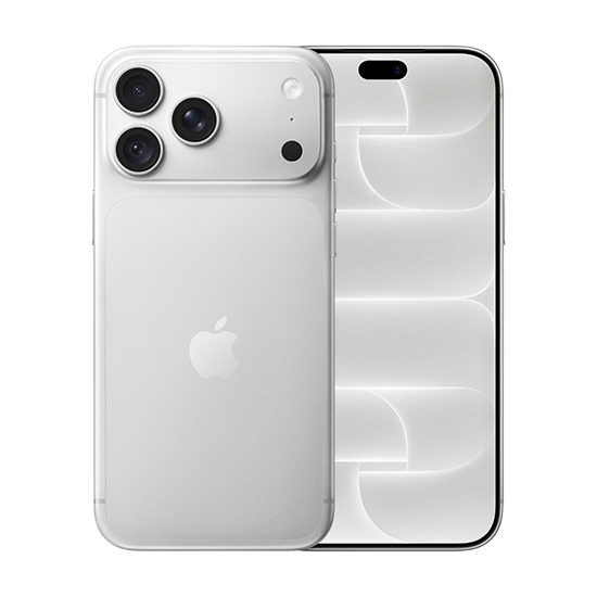 Apple iPhone 18 Pro Max 256GB - Silver
